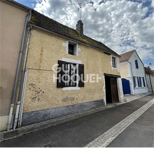 maison-villa à la vente -   89380  APPOIGNY, surface 44,4 m2 vente maison-villa - APR728027